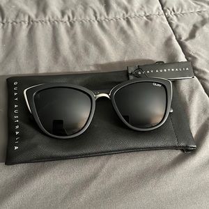 Quay Australia “My Girl” Sunglasses